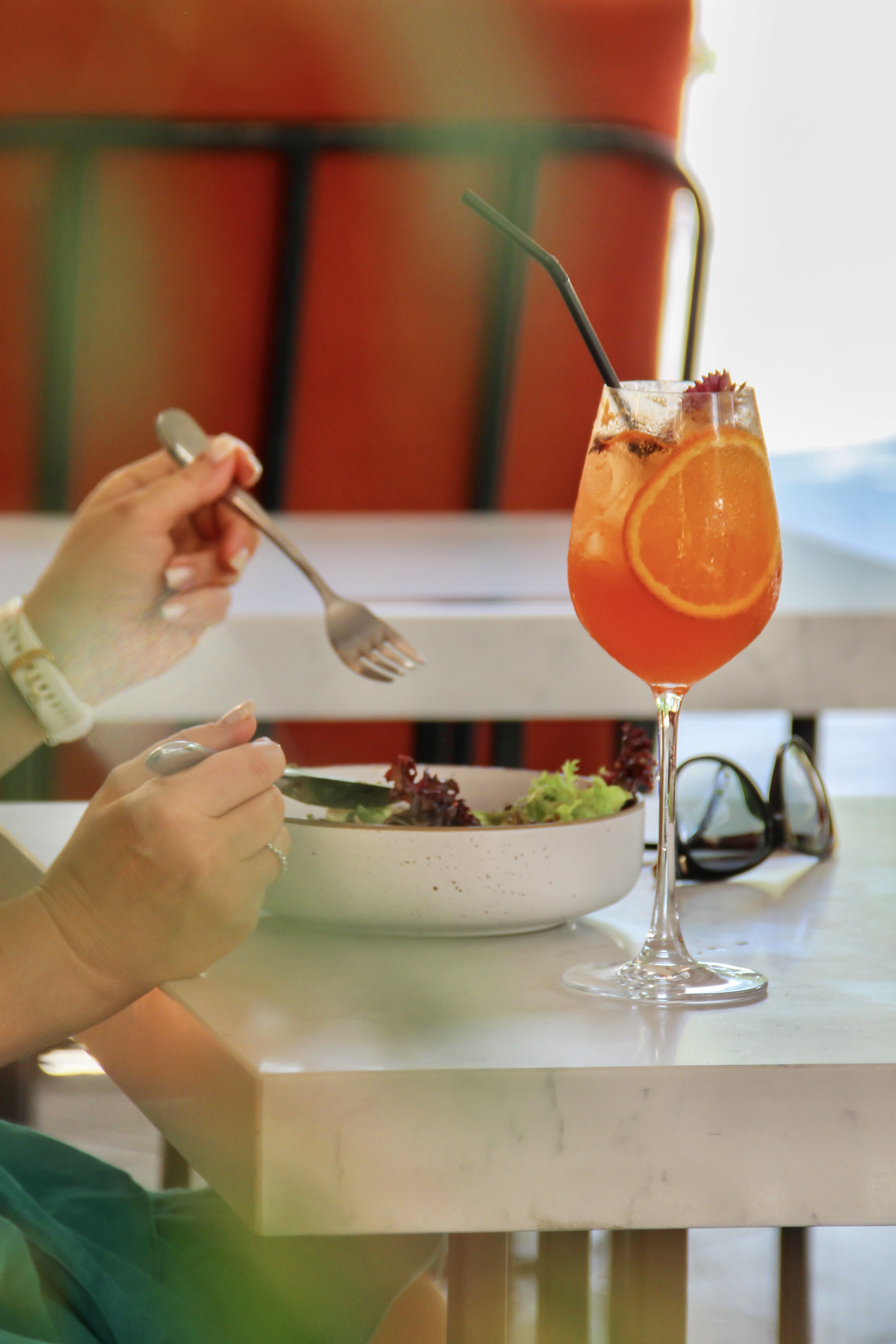 Nonna dining experience
