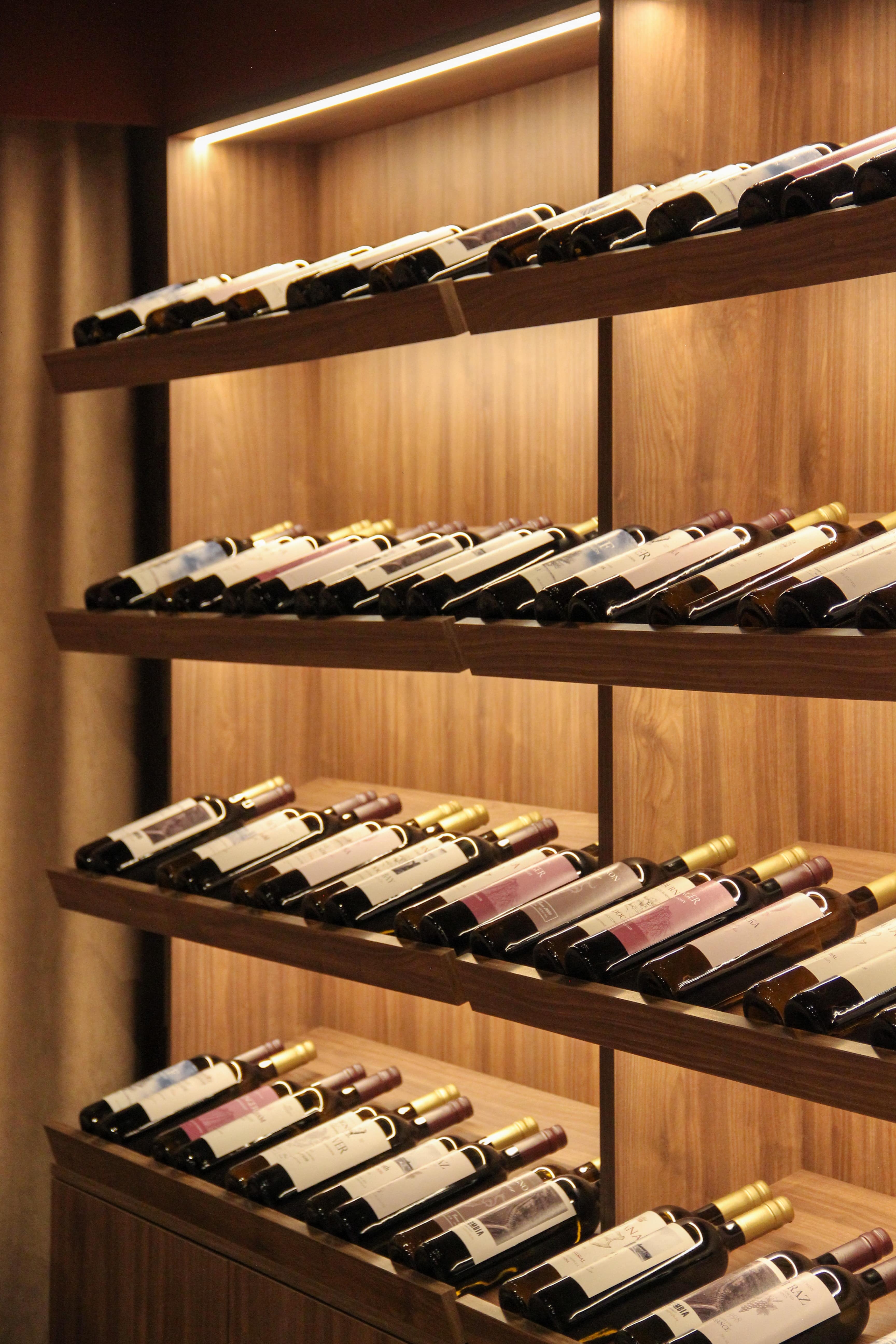 Nonna wine collection